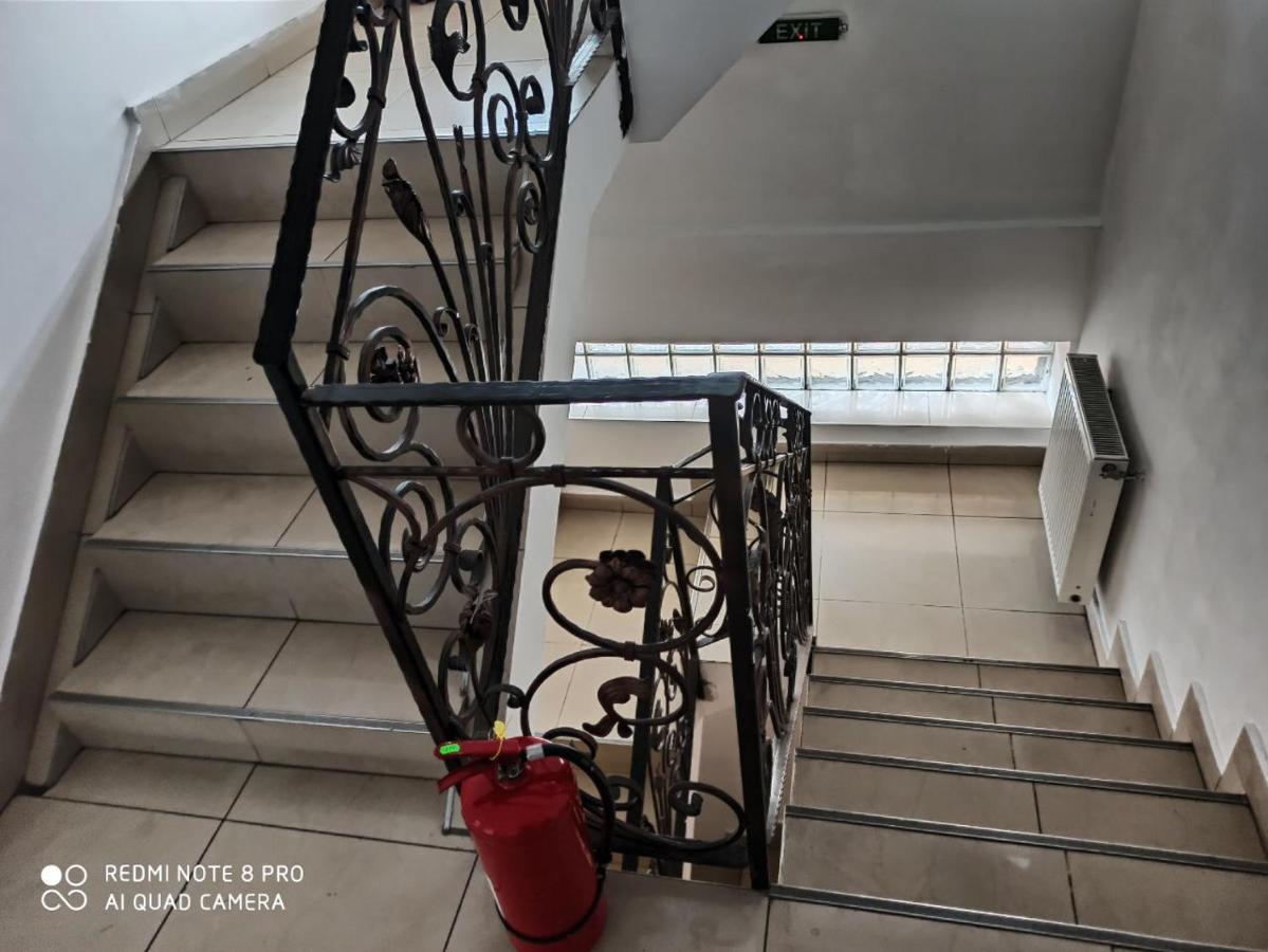 Hotel Quik Brašov Exteriér fotografie