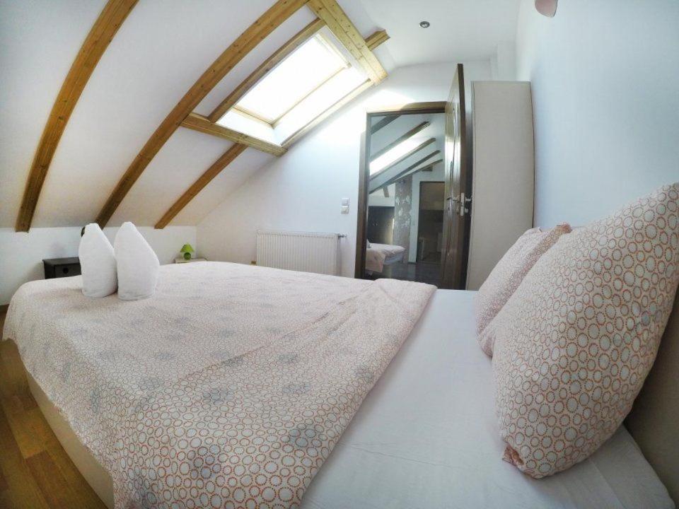 Hotel Quik Brašov Exteriér fotografie