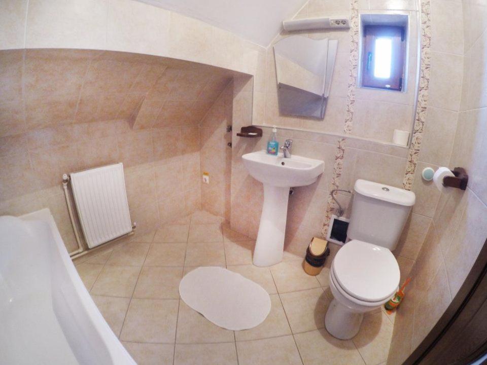 Hotel Quik Brašov Exteriér fotografie